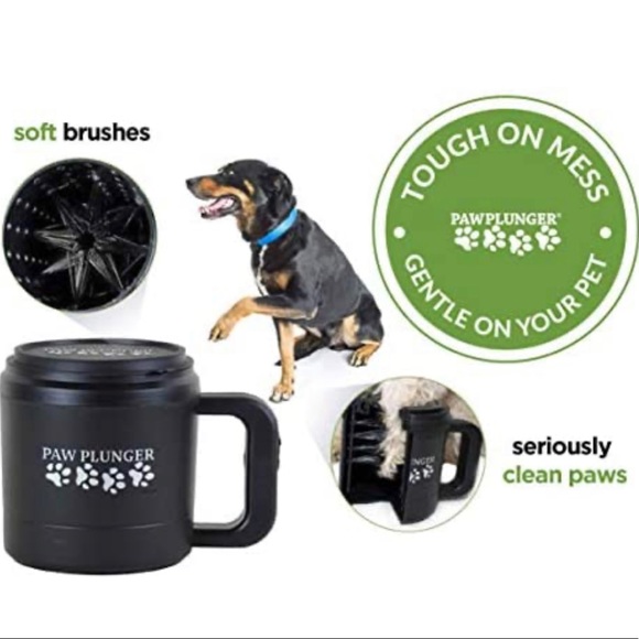🎉2x HP 🎉 🐾 Paw Plunger for Dogs - Medium - Picture 3 of 9